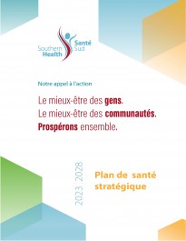 Strategic Health Plan 2023-28