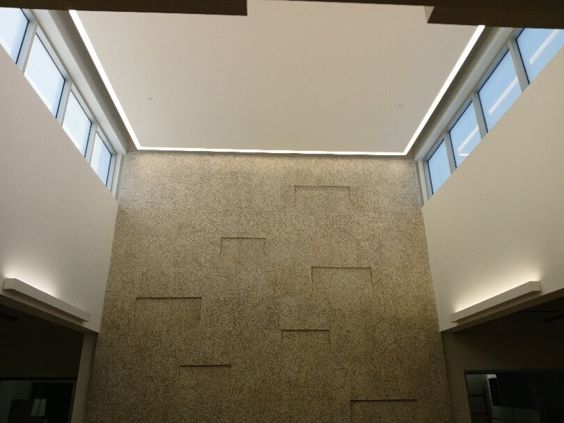 Atrium at the Portage Regional Health Centre