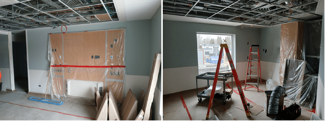 Bethesda Regional Health Center inpatient progress