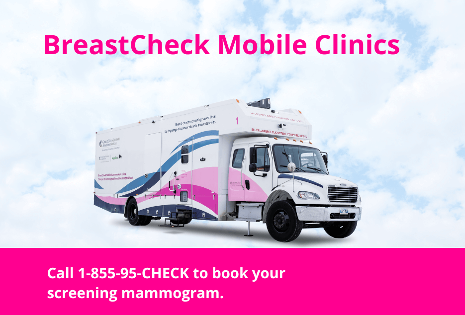 Breast Ck Mobile Clinic