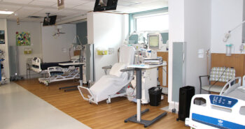 Dialysis unit at Bethesda Regional Health Centre