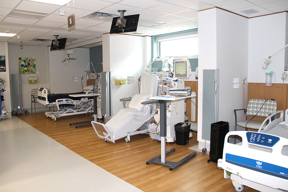 Bethesda Regional Health Centre Celebrates One-Year Anniversary of New Renal Dialysis Unit