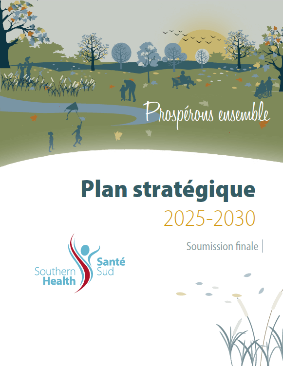 Plan stratégique 2025-30