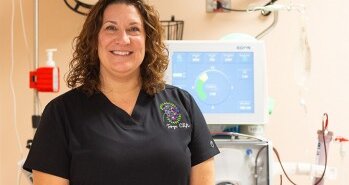 Tanya Blatz, Dialysis Nurse