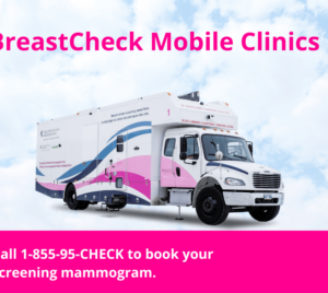 Breast Ck Mobile Clinic