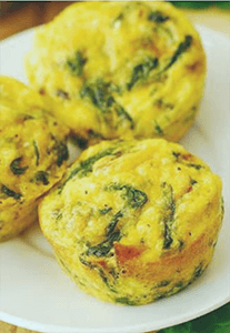 mini quiches