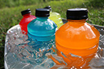 Youth and Sports Drink Marketing