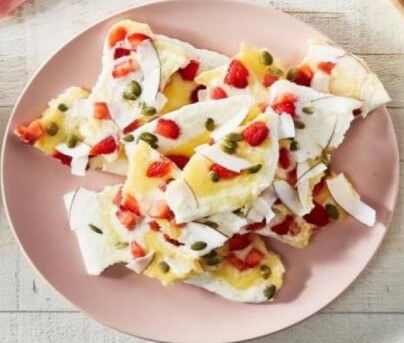 Yogurt Bark