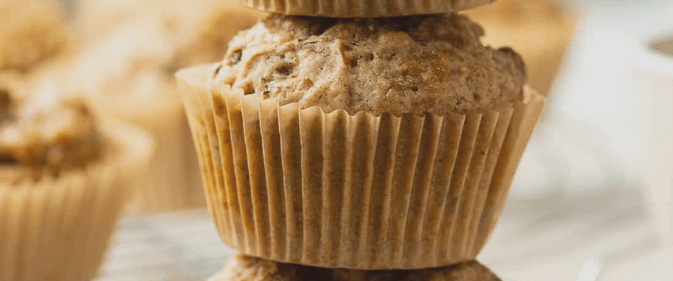 zucchini muffin